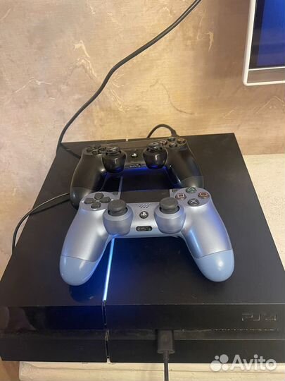 Sony playstation 4