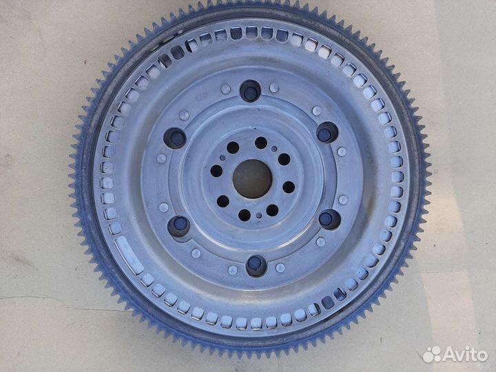 Двухмассовый маховик ford mondeo 4