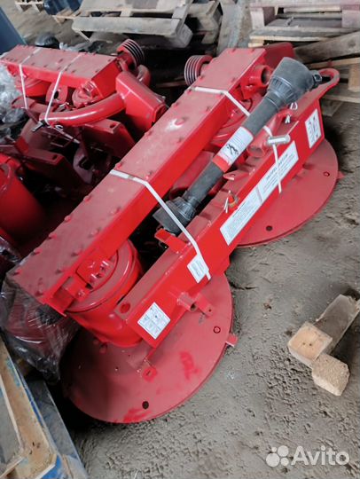 Косилка Wirax Z-069/1,65m, 2024