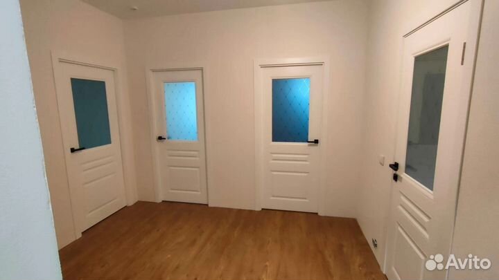 Межкомнатные двери со стеклом