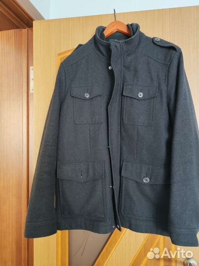 Пальто мужское