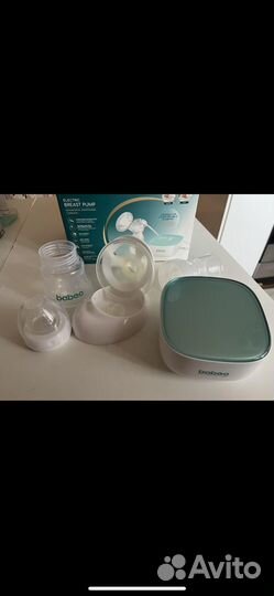 Молокоотсос электрический