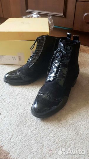 Ботинки женские 36 размер
