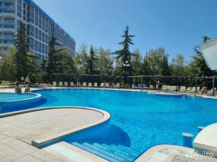 Отдых на море