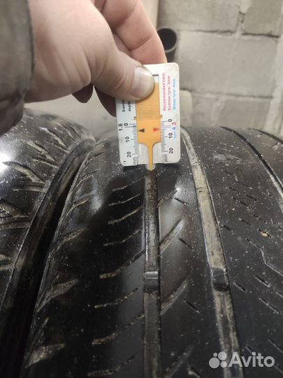 Bridgestone Ecopia EP850 245/55 R19 103V