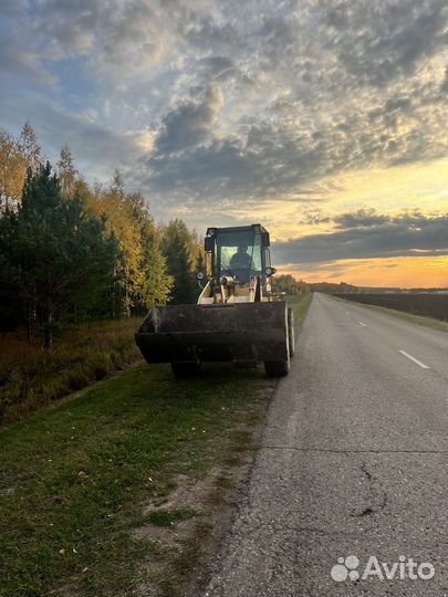 Услуги спец техники