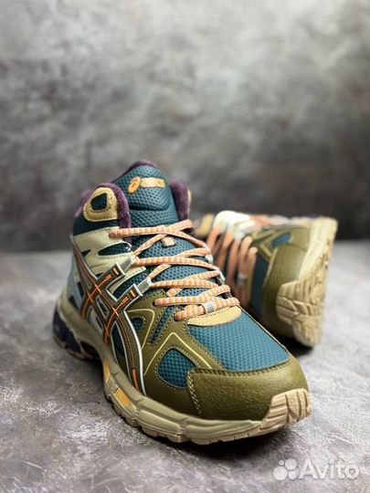 Кроссовки Asics Gel-Kahana зимние (40-45)