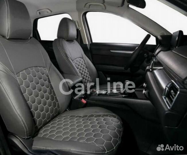 Авточехлы на заказ