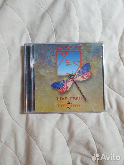 UFO/YES/Nazareth/Krokus/Lenny Kravitz