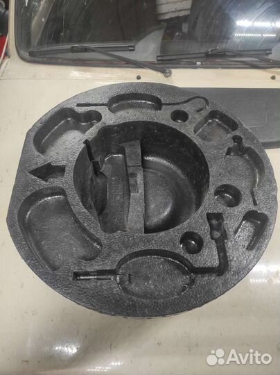 Органайзер в багажник Chevrolet Aveo