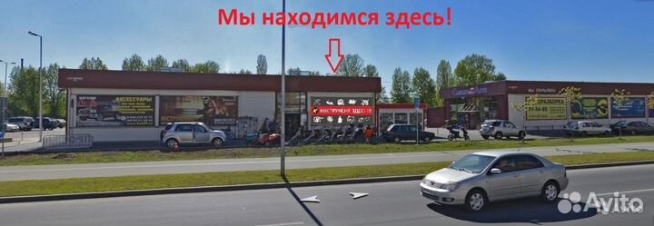 Плуг для Мотоблока Салют