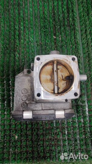 Дроссельная заслонка Mercedes Benz E-class W211 2