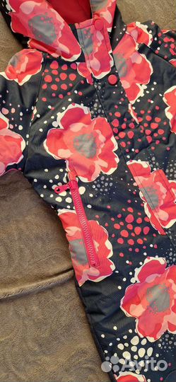 Комбинезон зимний