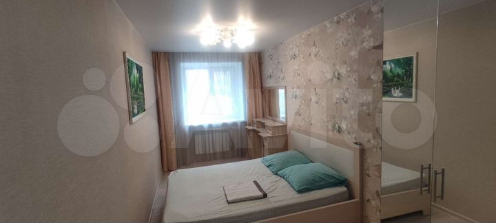 2-к. квартира, 45 м², 1/5 эт.