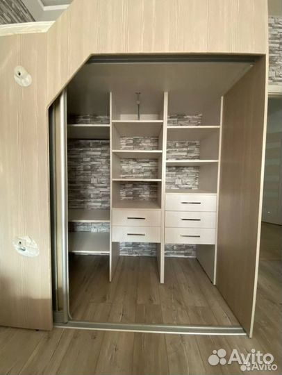 Шкаф кровать