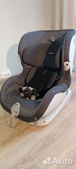 Автокресло детское britax römer trifix 9-18 кг