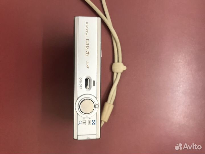 Фотоаппарат canon