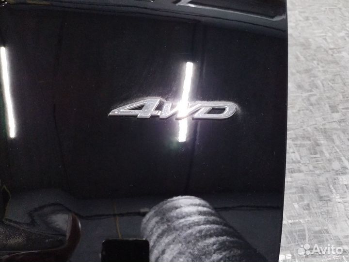 Крышка багажника Toyota Highlander 40 10-13