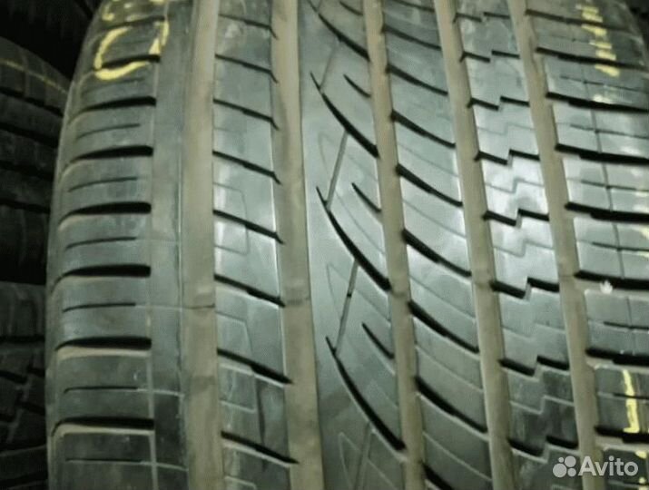 Continental ContiCrossContact UHP 295/30 R22 94Y