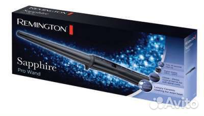 Щипцы для завивки волос Remington Pro Wand
