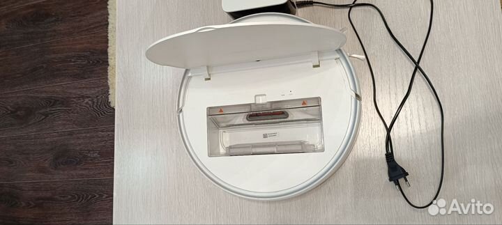 Робот-пылесос Xiaomi Robot Vacuum- Mop 2C