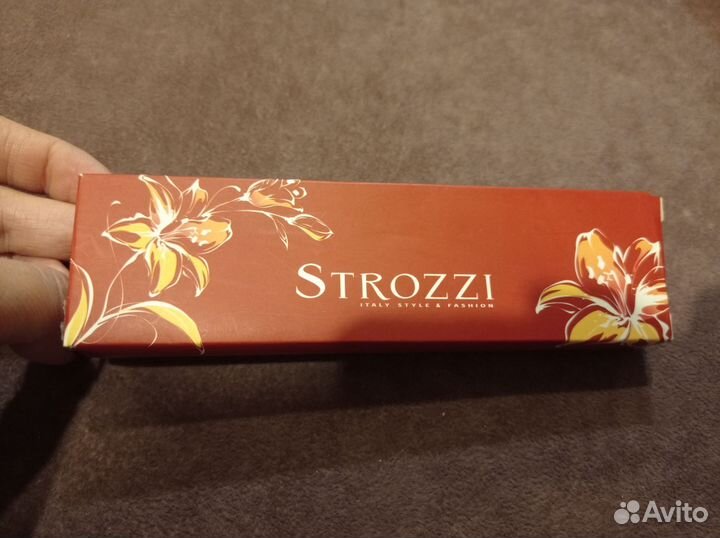 Закладка для книг Strozzi Swarovski