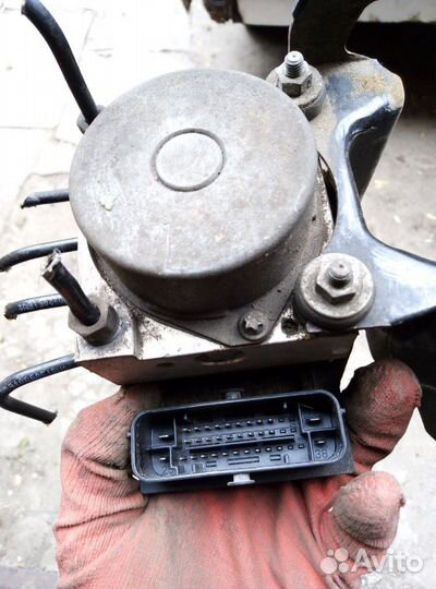 Блок ABS Fiat Grande Punto mk3 199 Corsa D