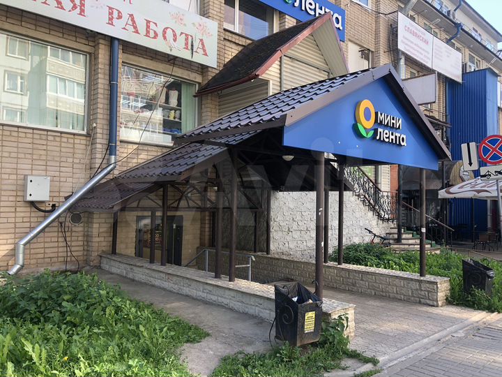 Торговая площадь, 658 м²