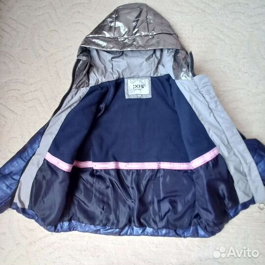 Куртка для девочки