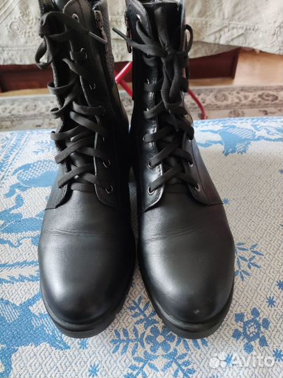 Ботинки женские демисезонные 38 размер