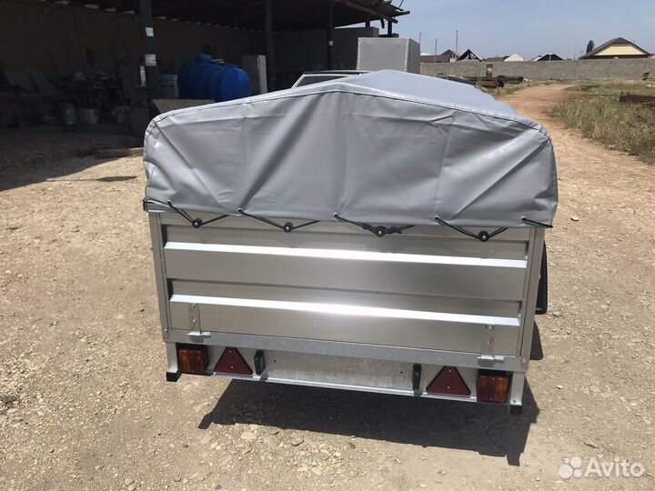 Прицеп легковой