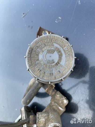 Главный цилиндр сцепления Honda CR-V RD1. 99 г