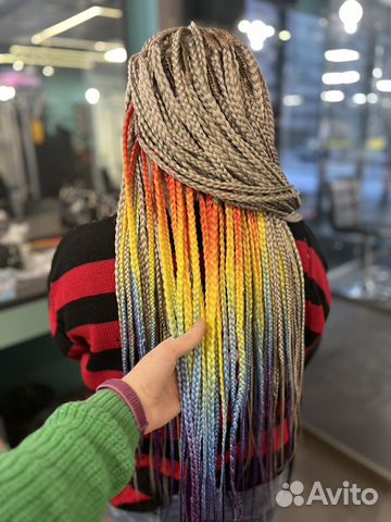 Афрокосы де косы зизи се косы