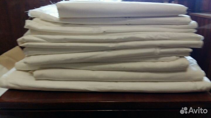 Ткань новая из СССР