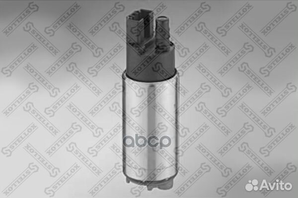 10-01202-SX насос топливный электрический Fiat