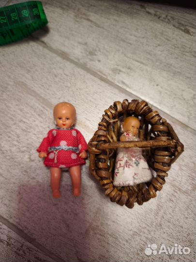 Кукла ГДР Германия