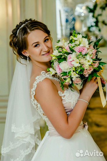 Парикмахерские услуги, макияж