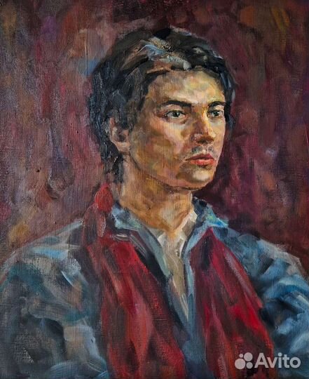 Портрет музыканта