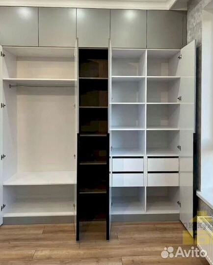 Встраиваемый шкаф купе