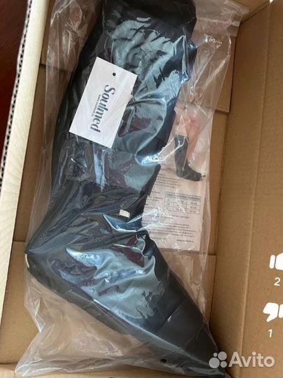 Ортез голеностопный