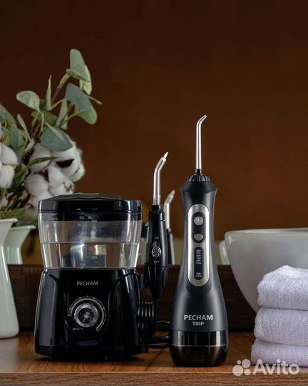 Стационарный ирригатор новый