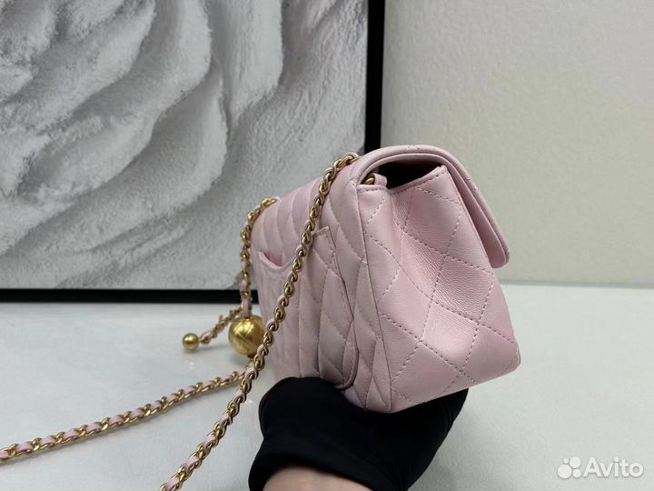 Сумка Chanel натуральная кожа