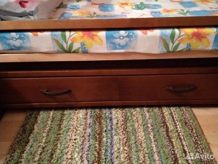 Детская кроватка ведрусс лана-3