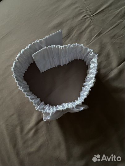 Бант на выписку