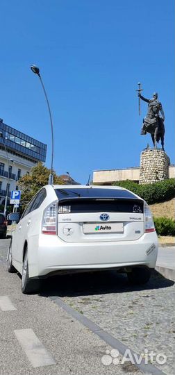 Toyota Prius 1.8 AT, 2010, 650 000 км