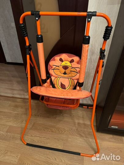 Детские качели