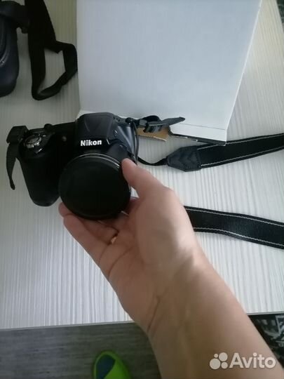 Фотоаппарат nikon coolpix l830