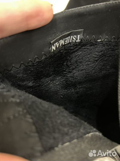 Ботильоны осень весна женские