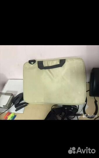 Сумка чехол для ноутбука