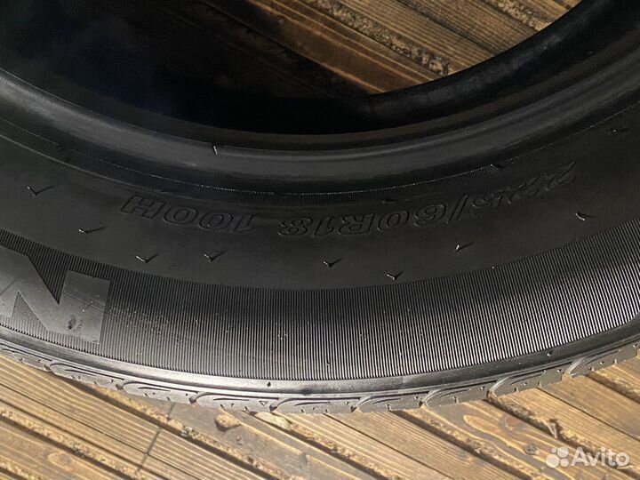 Nexen N'Priz RH7 225/60 R18 100H